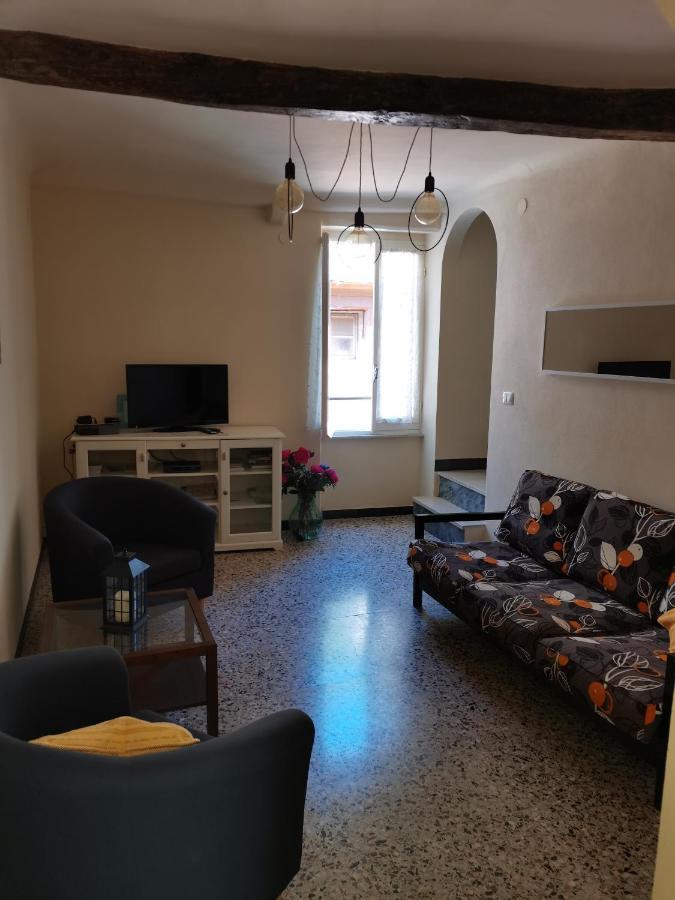Casa Viviani Apartment Levanto Bagian luar foto